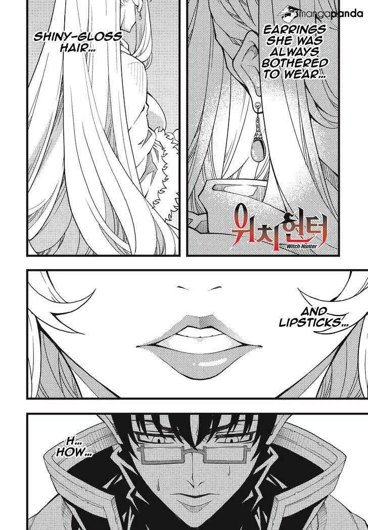 Witch Hunter Chap 167 - Next Chap 168