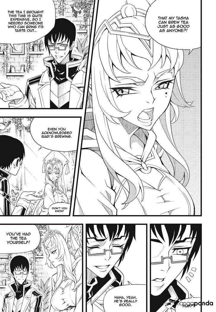 Witch Hunter Chap 167 - Next Chap 168