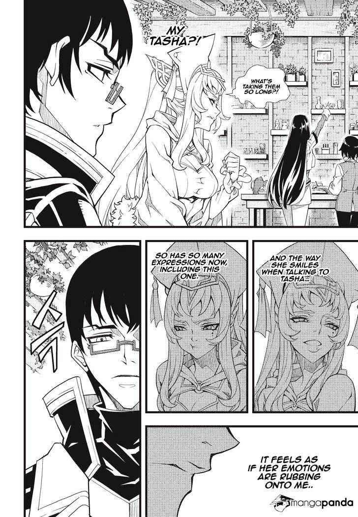 Witch Hunter Chap 167 - Next Chap 168