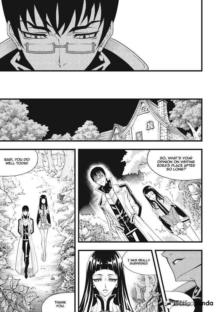 Witch Hunter Chap 167 - Next Chap 168