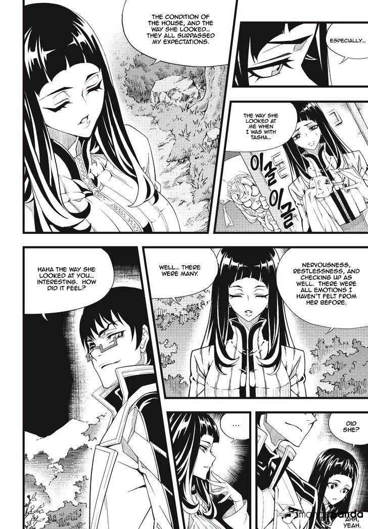 Witch Hunter Chap 167 - Next Chap 168