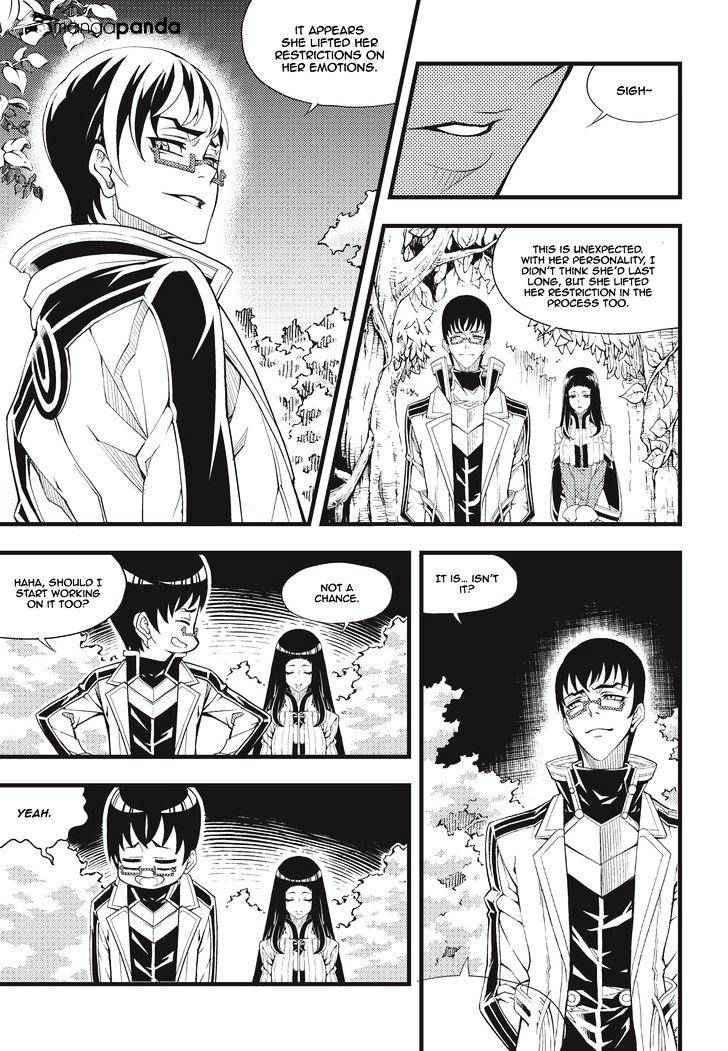 Witch Hunter Chap 167 - Next Chap 168