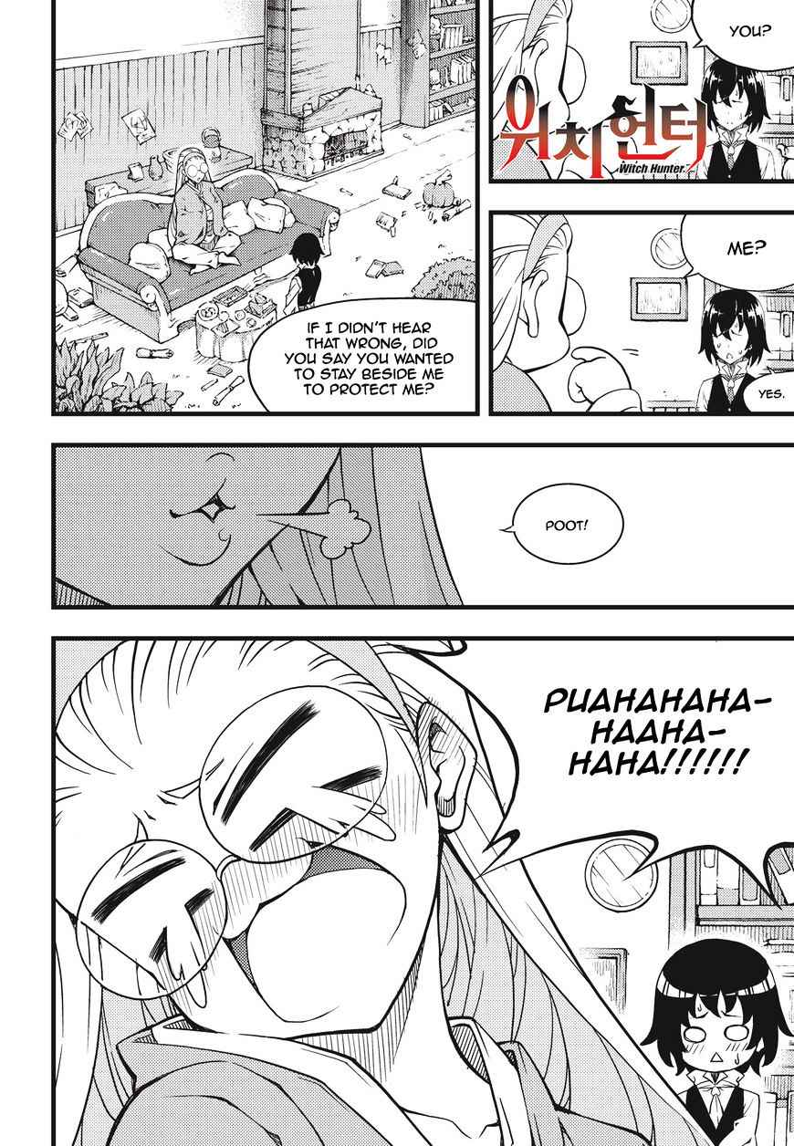 Witch Hunter Chap 164 - Next Chap 165