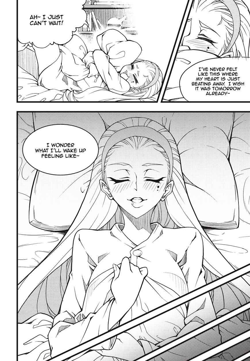 Witch Hunter Chap 164 - Next Chap 165