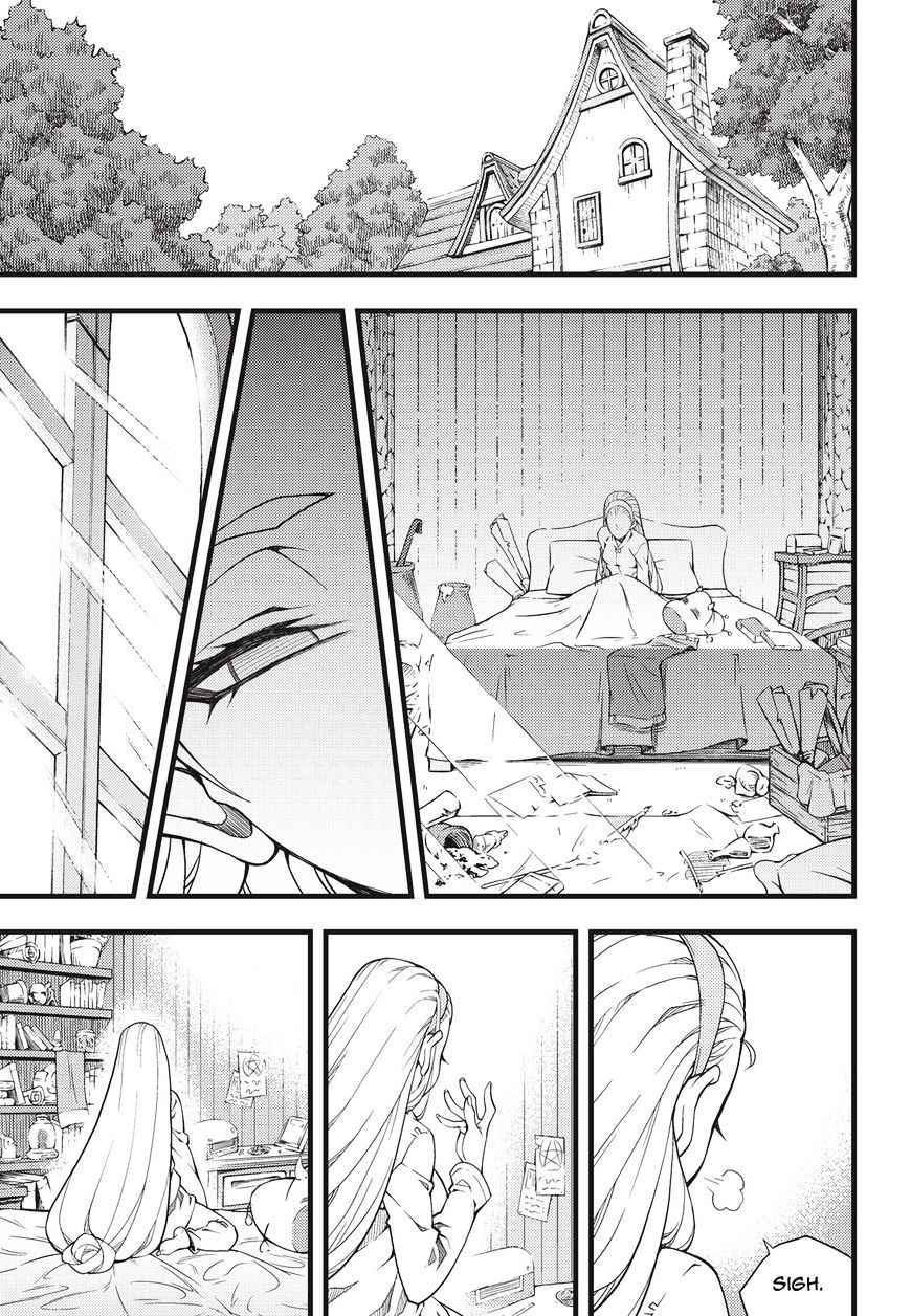 Witch Hunter Chap 164 - Next Chap 165