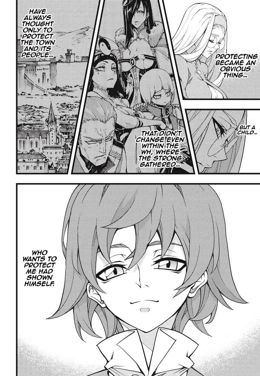 Witch Hunter Chap 164 - Next Chap 165