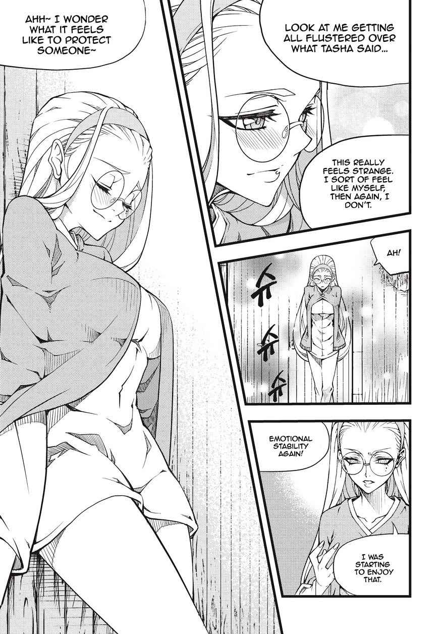 Witch Hunter Chap 164 - Next Chap 165