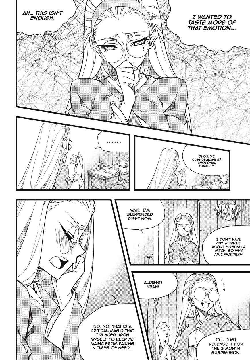 Witch Hunter Chap 164 - Next Chap 165