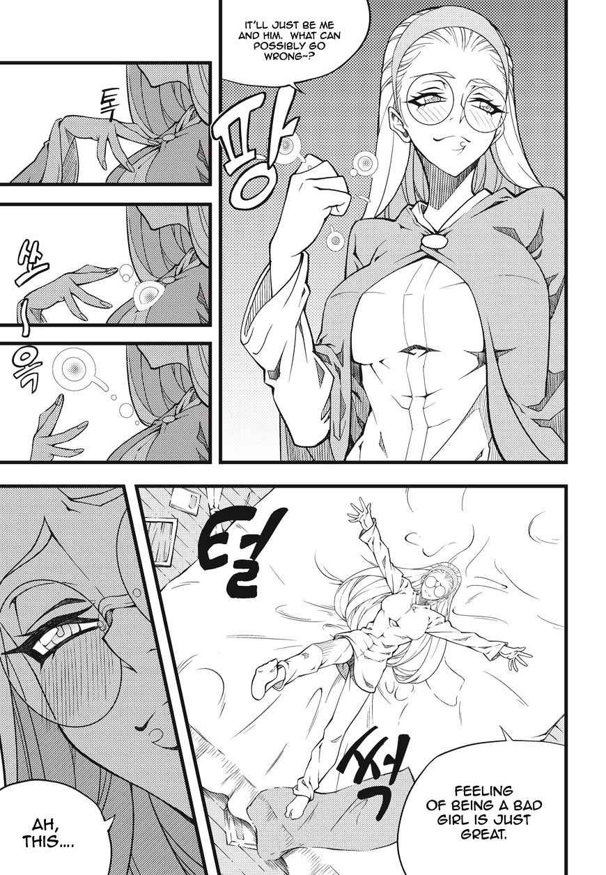 Witch Hunter Chap 164 - Next Chap 165