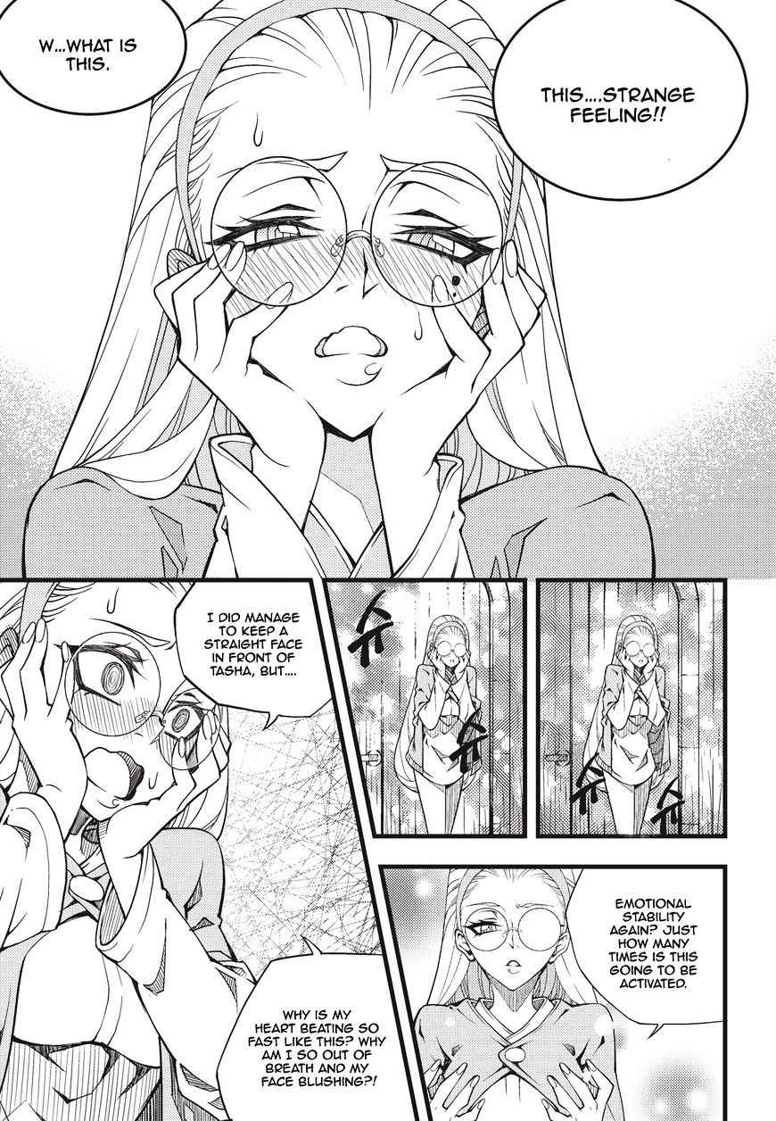 Witch Hunter Chap 164 - Next Chap 165