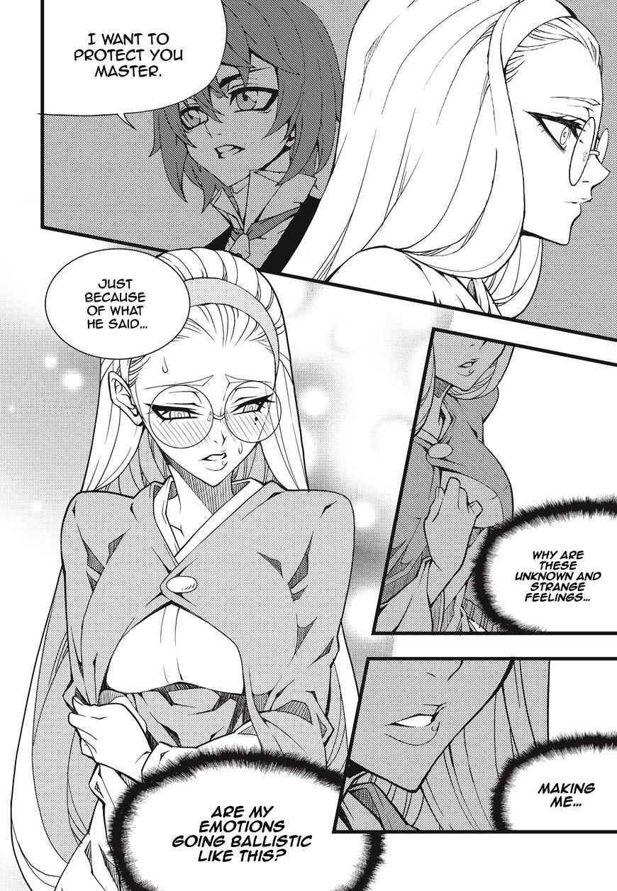 Witch Hunter Chap 164 - Next Chap 165