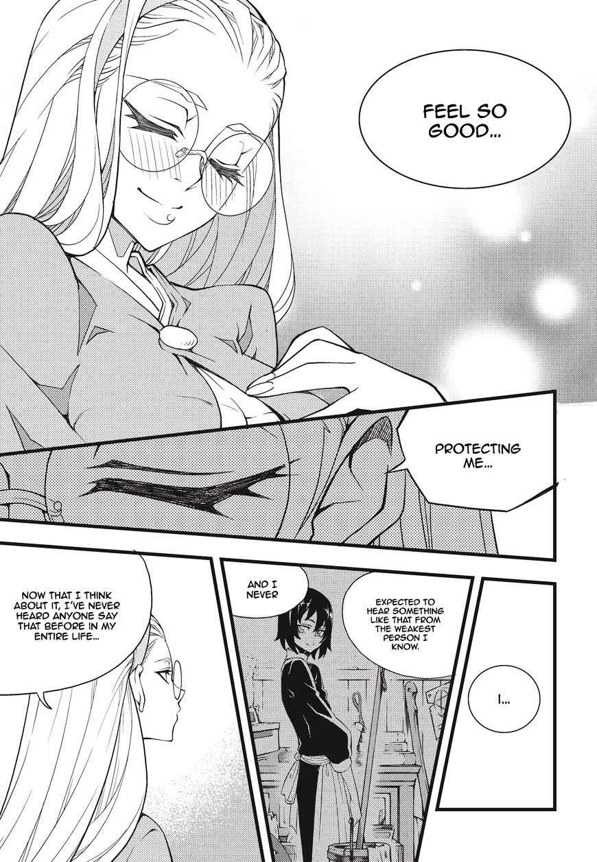 Witch Hunter Chap 164 - Next Chap 165