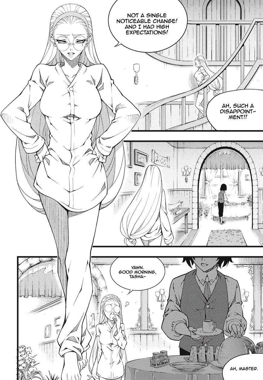 Witch Hunter Chap 164 - Next Chap 165