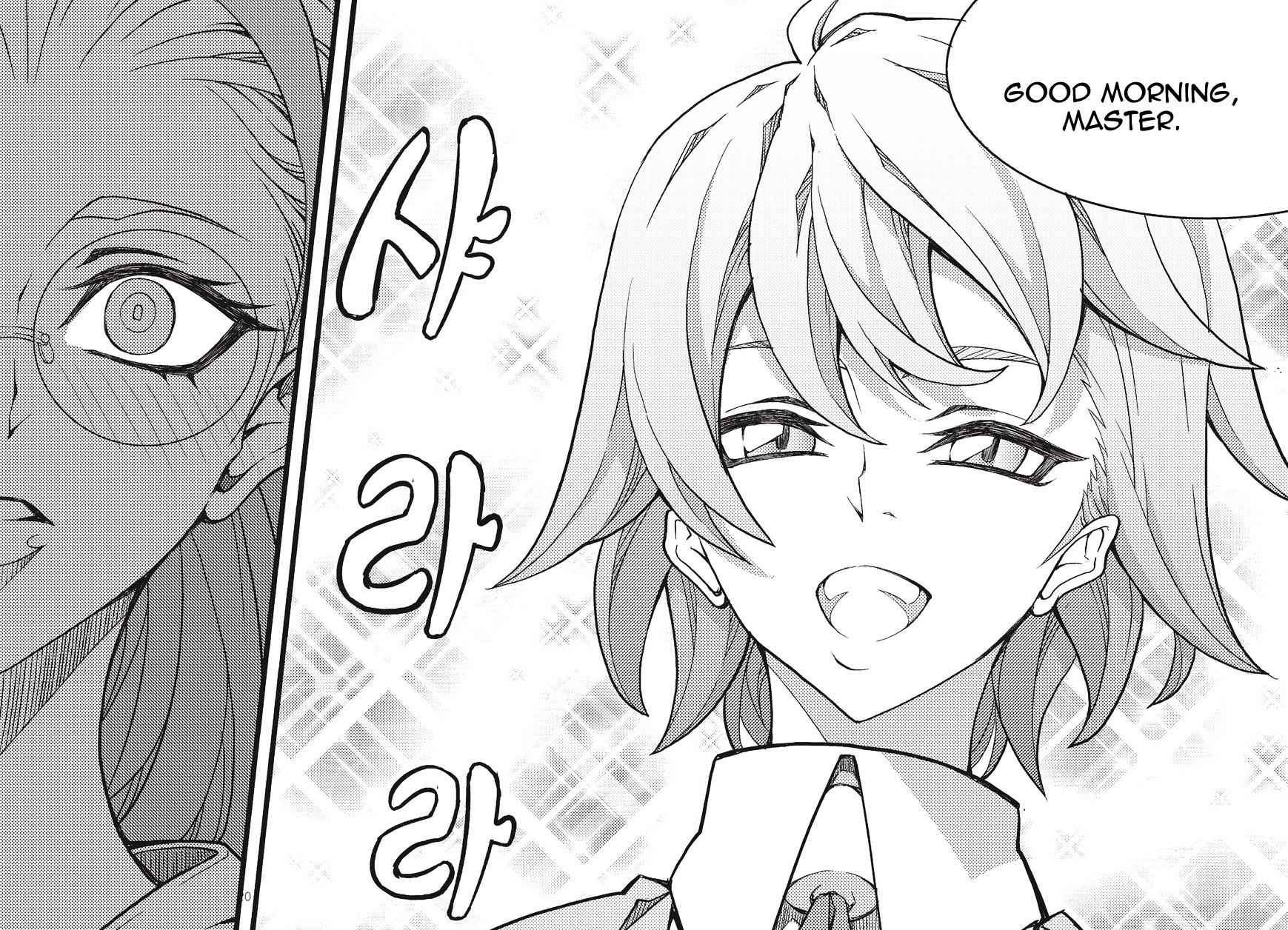 Witch Hunter Chap 164 - Next Chap 165