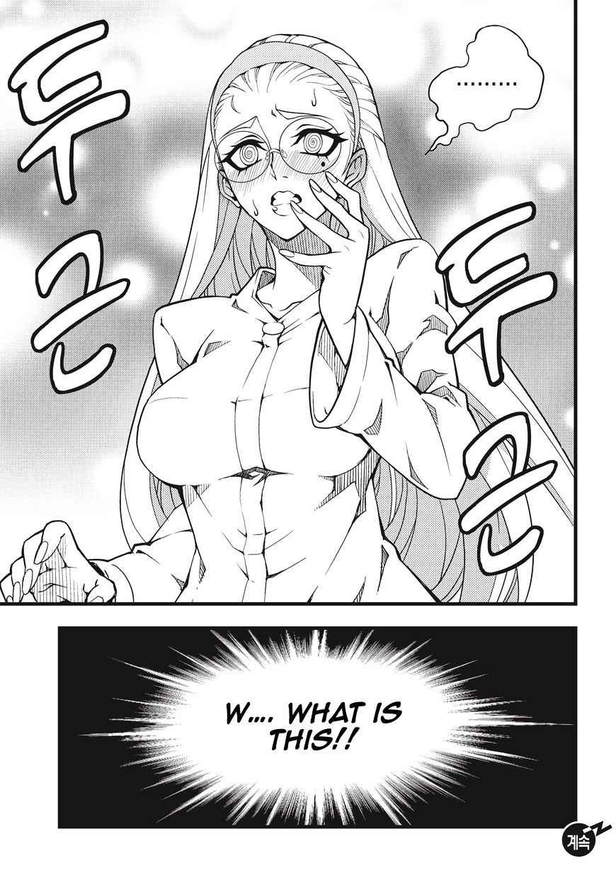 Witch Hunter Chap 164 - Next Chap 165