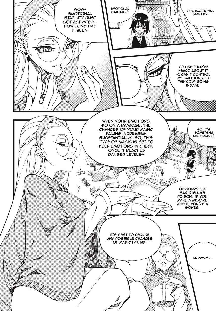 Witch Hunter Chap 164 - Next Chap 165