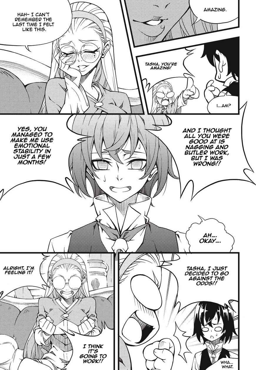 Witch Hunter Chap 164 - Next Chap 165