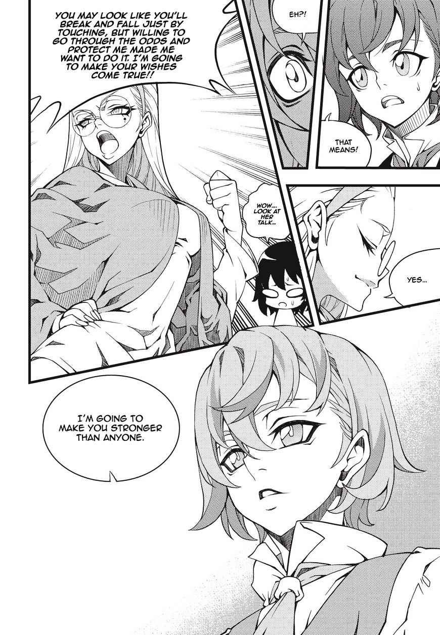 Witch Hunter Chap 164 - Next Chap 165