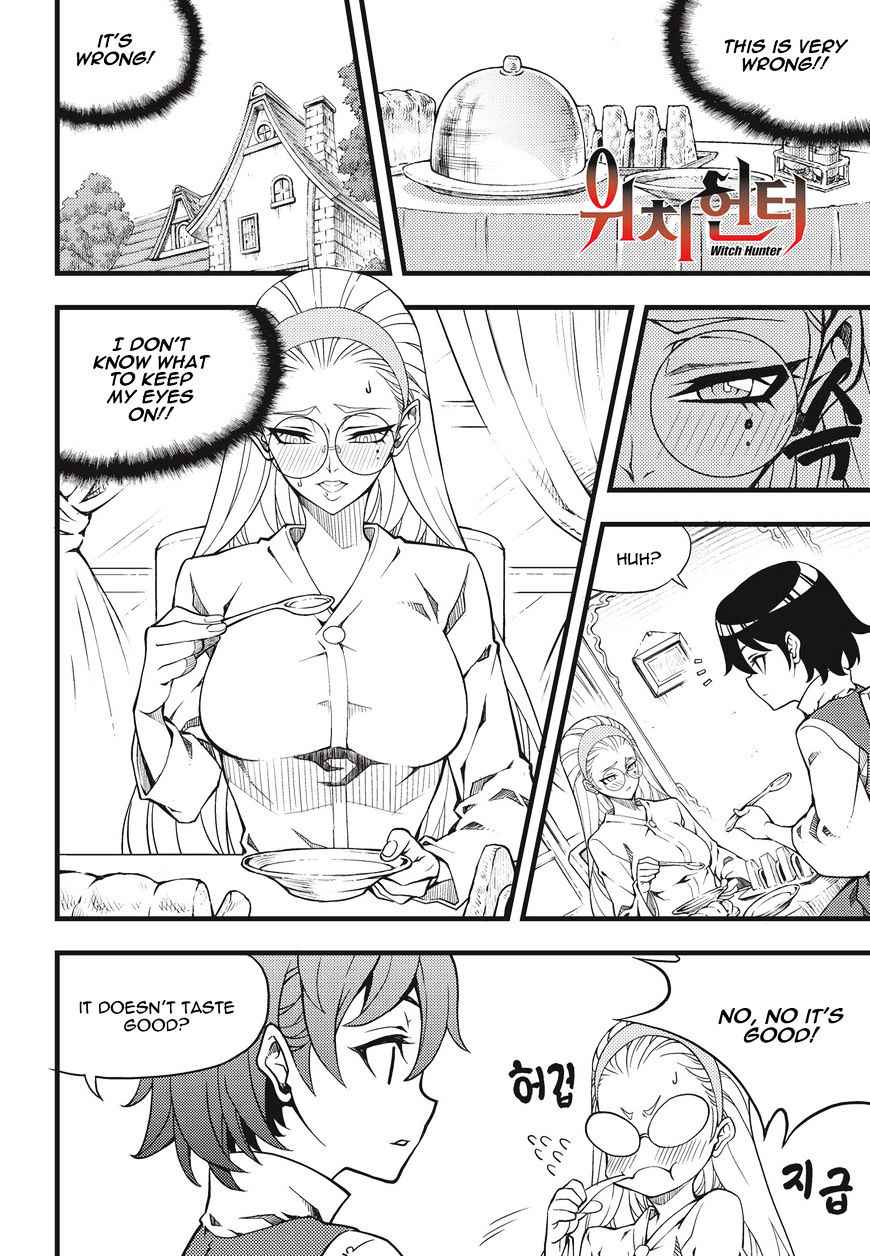 Witch Hunter Chap 165 - Next Chap 166