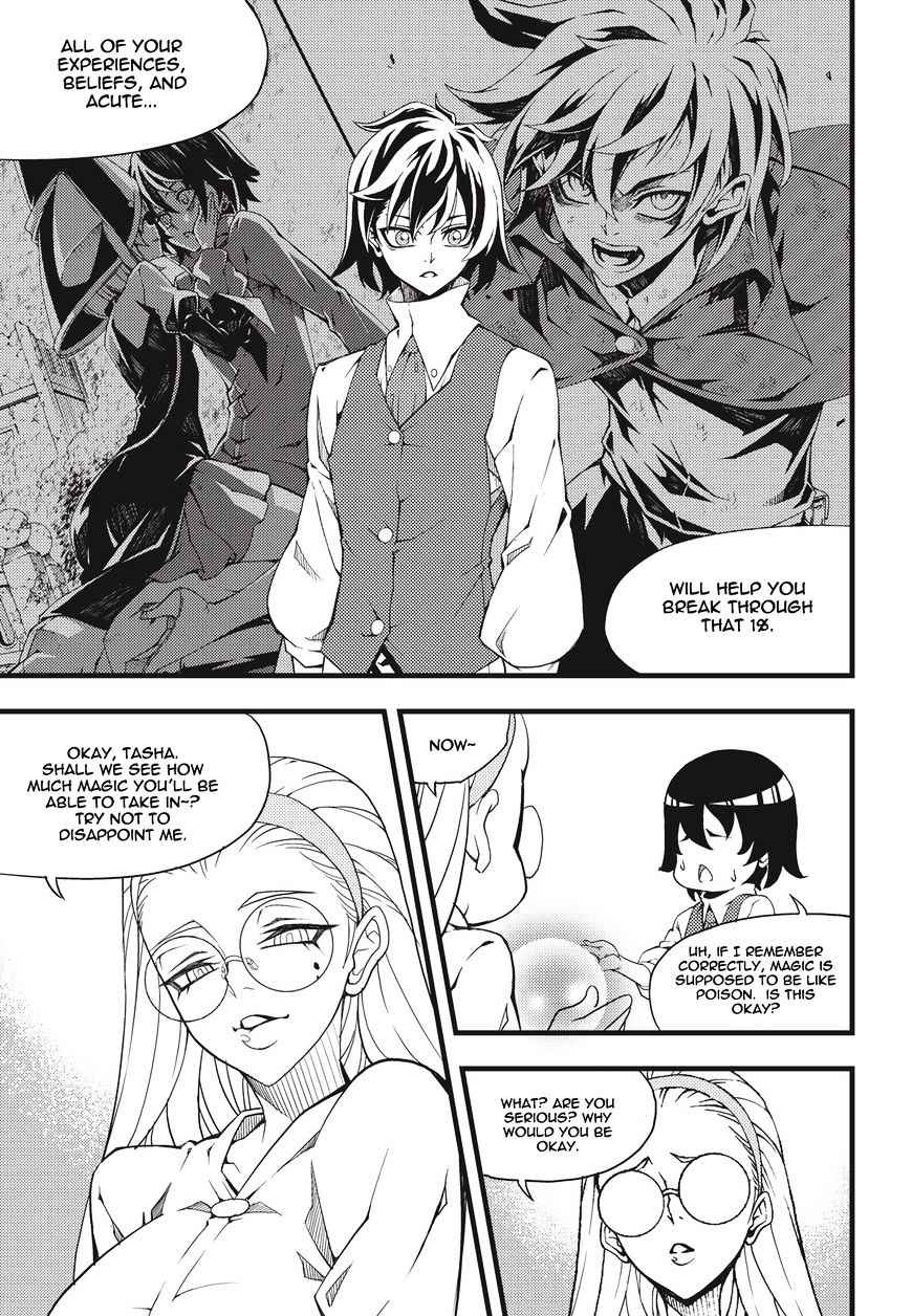 Witch Hunter Chap 165 - Next Chap 166