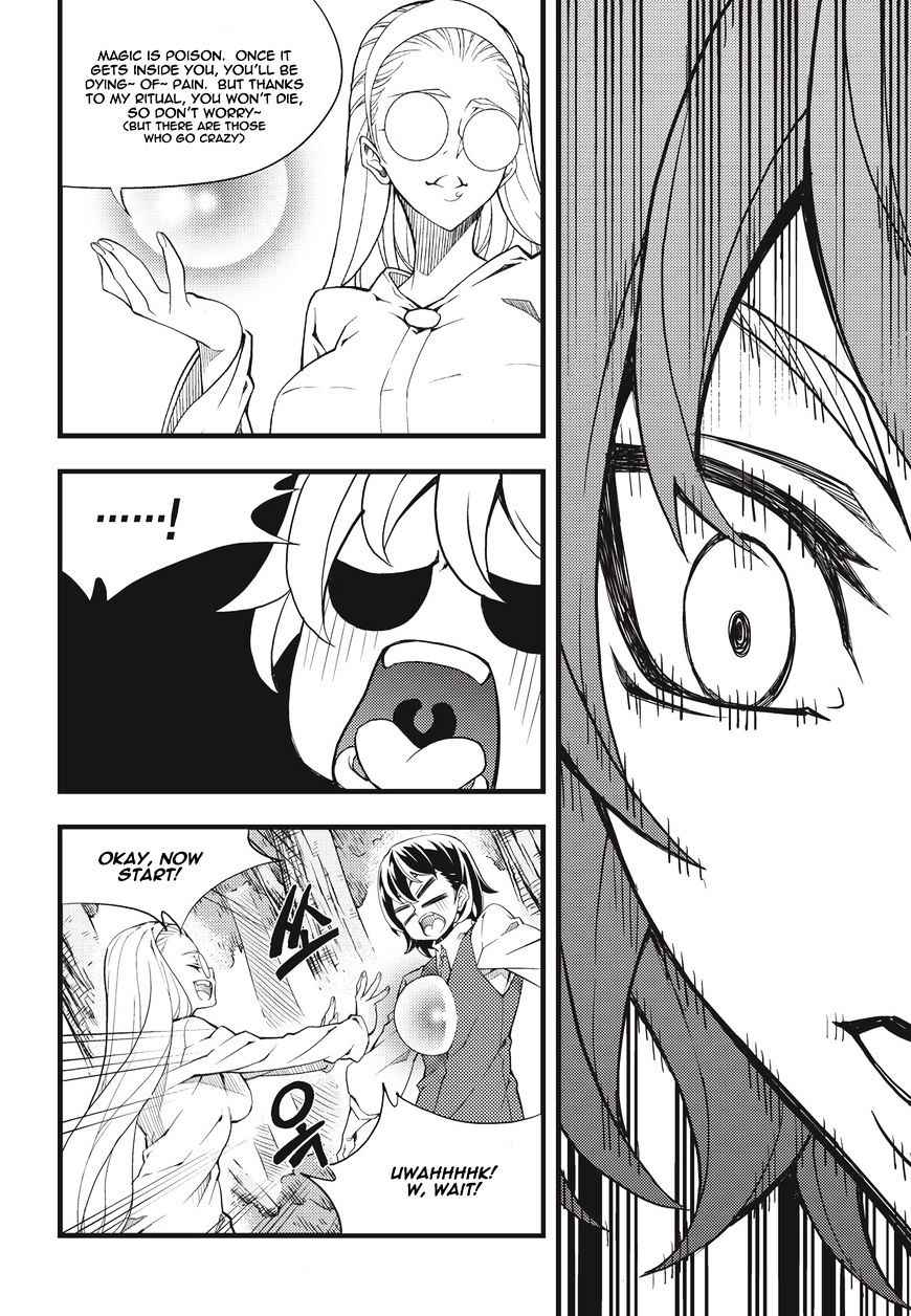 Witch Hunter Chap 165 - Next Chap 166