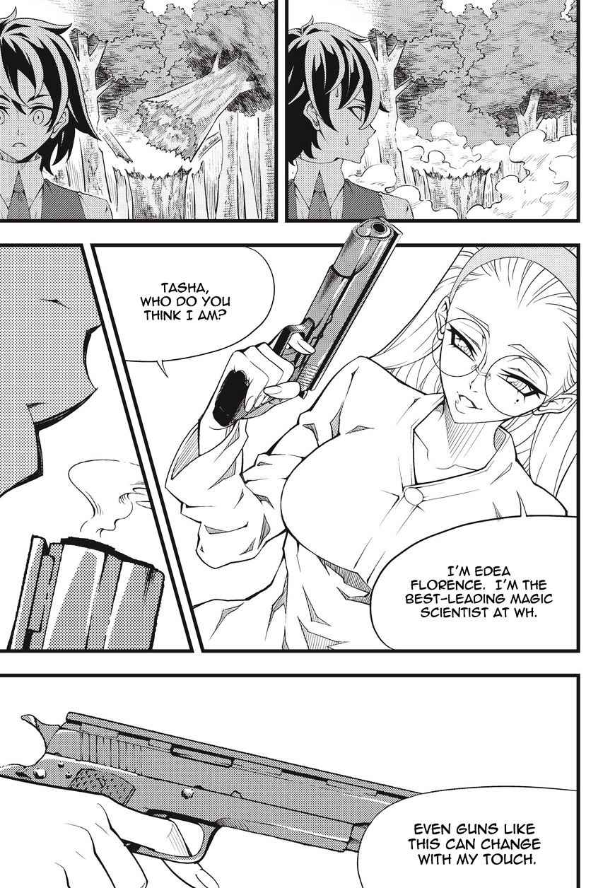 Witch Hunter Chap 165 - Next Chap 166