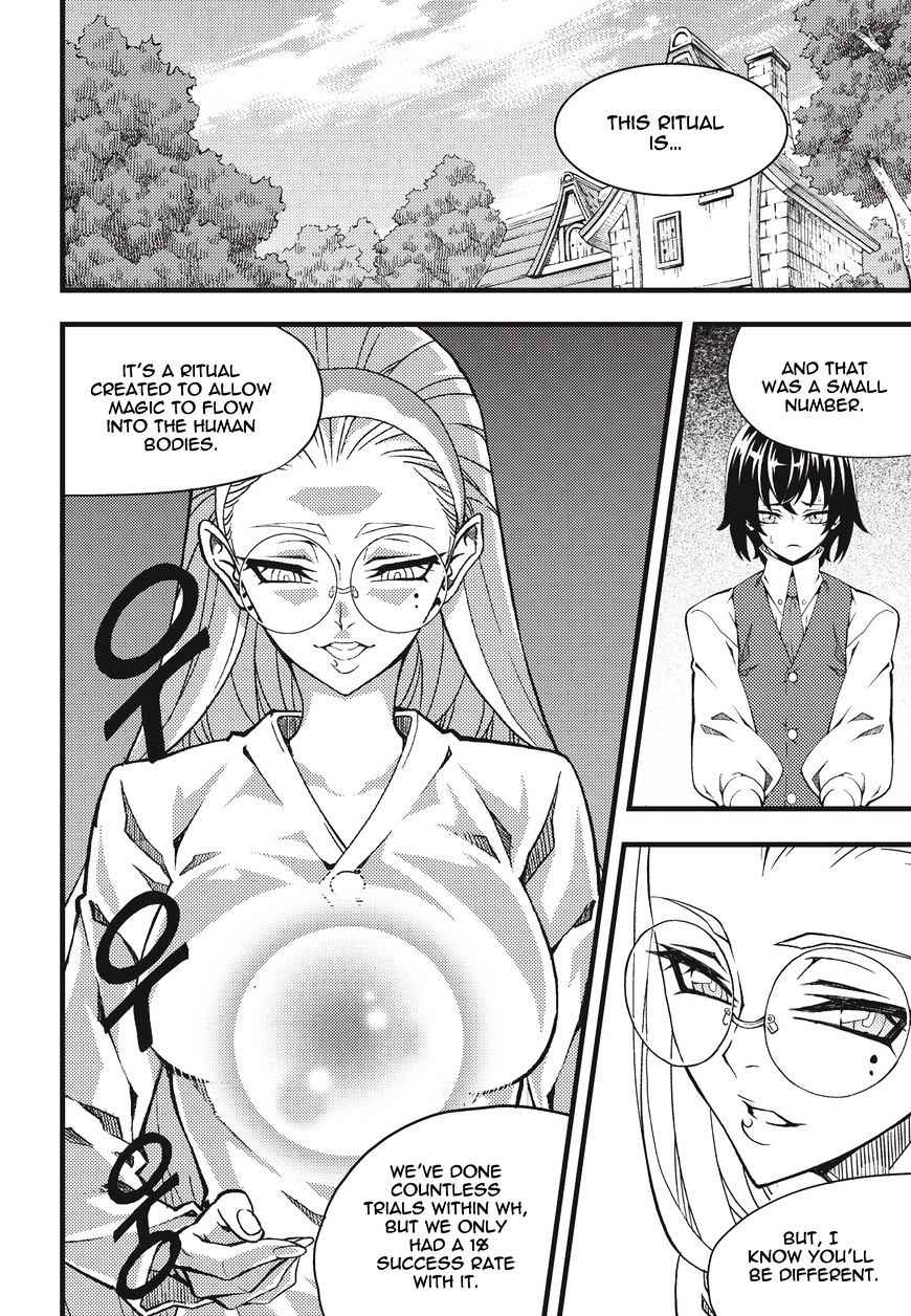 Witch Hunter Chap 165 - Next Chap 166