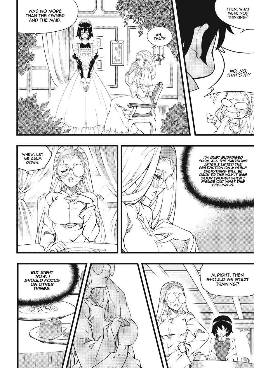 Witch Hunter Chap 165 - Next Chap 166