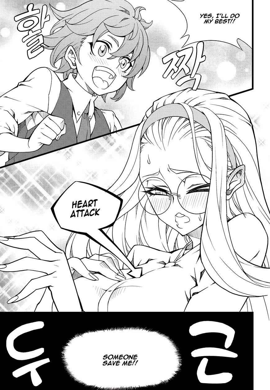 Witch Hunter Chap 165 - Next Chap 166