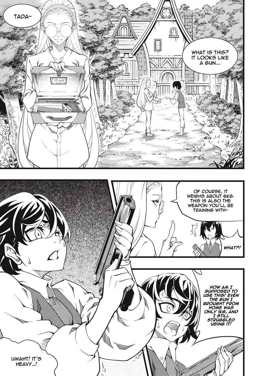 Witch Hunter Chap 165 - Next Chap 166