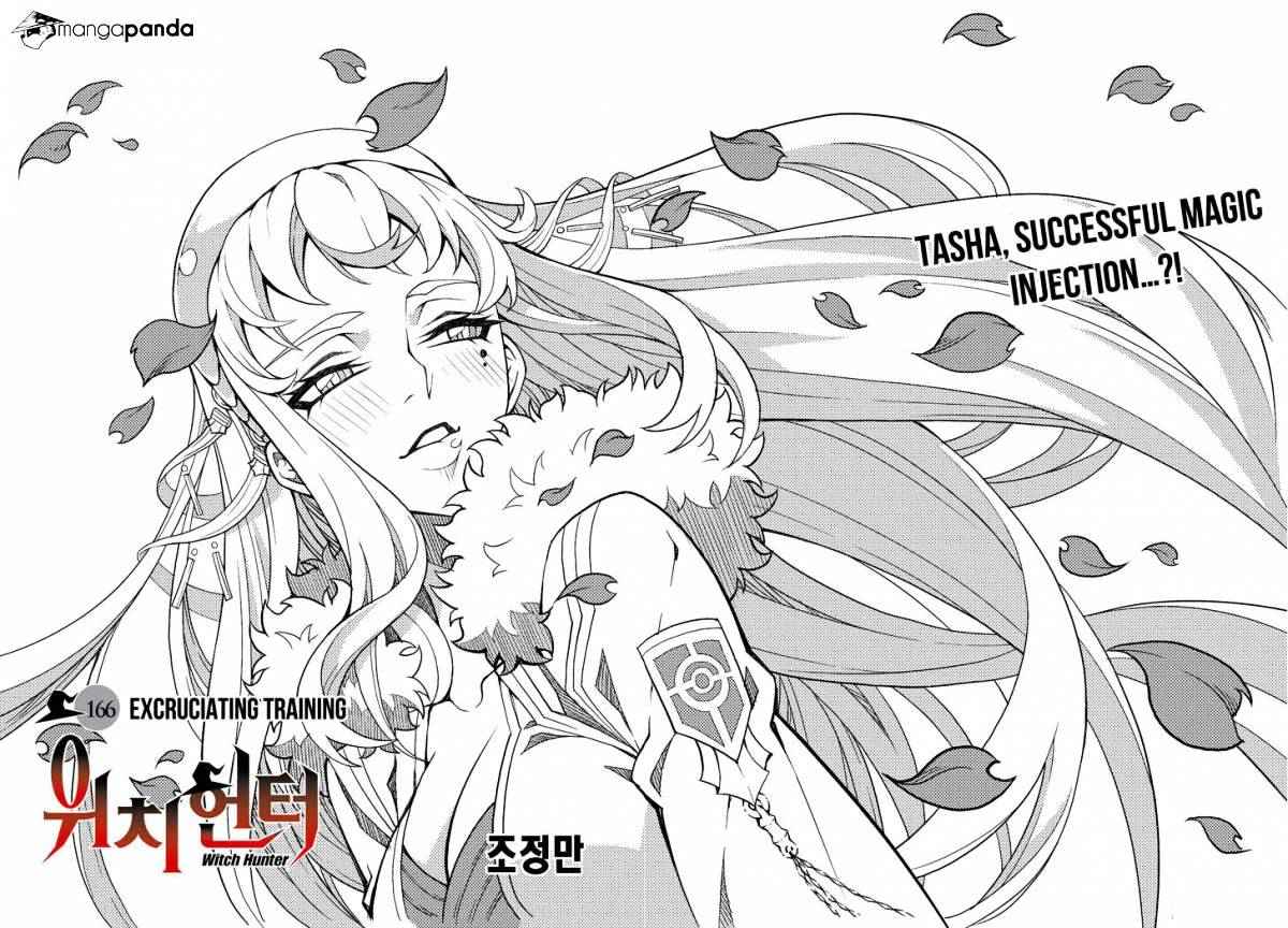 Witch Hunter Chap 166 - Next Chap 167