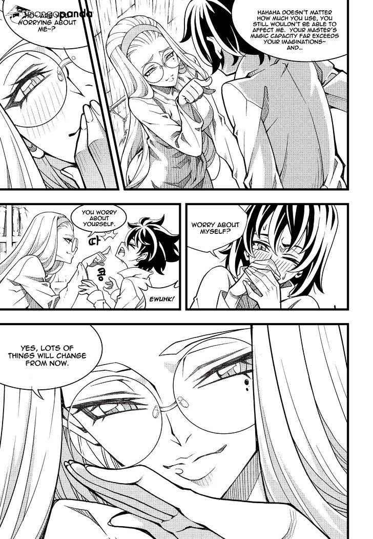 Witch Hunter Chap 166 - Next Chap 167