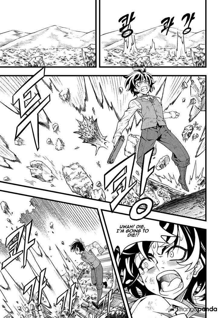 Witch Hunter Chap 166 - Next Chap 167