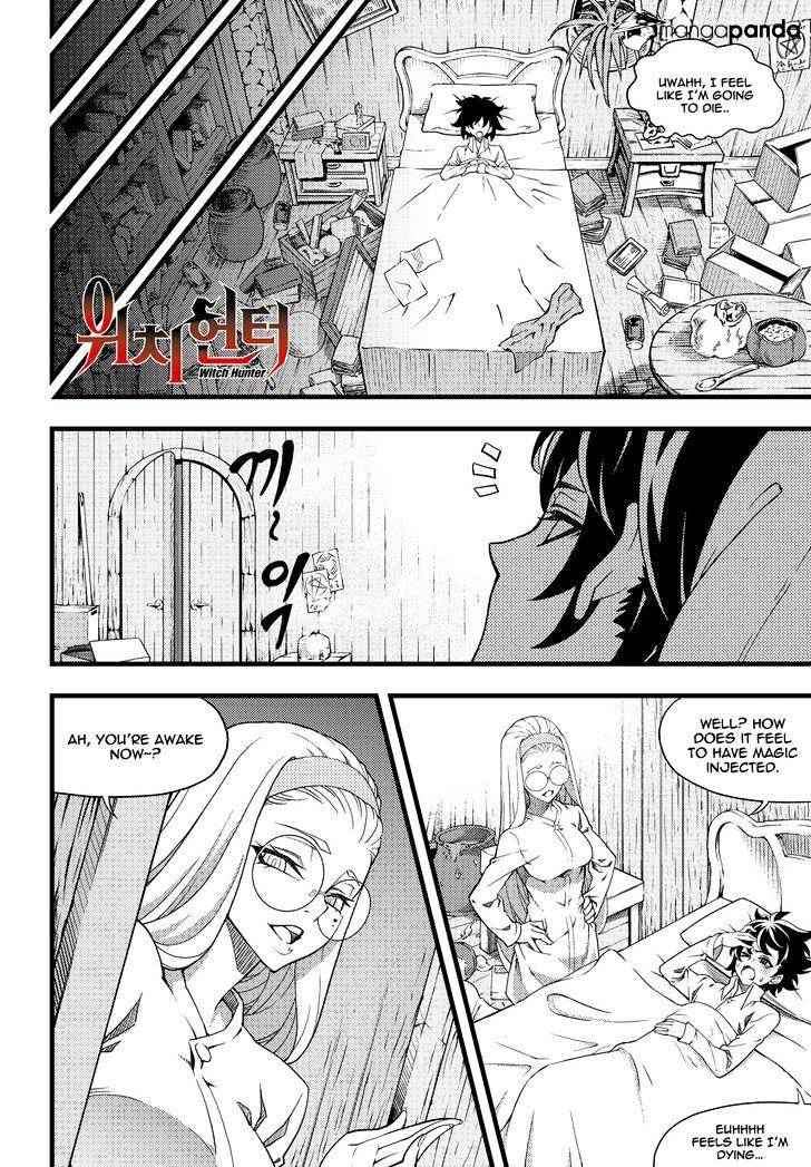 Witch Hunter Chap 166 - Next Chap 167