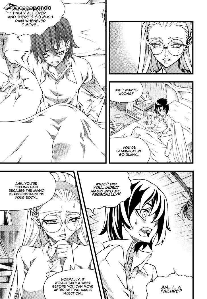 Witch Hunter Chap 166 - Next Chap 167