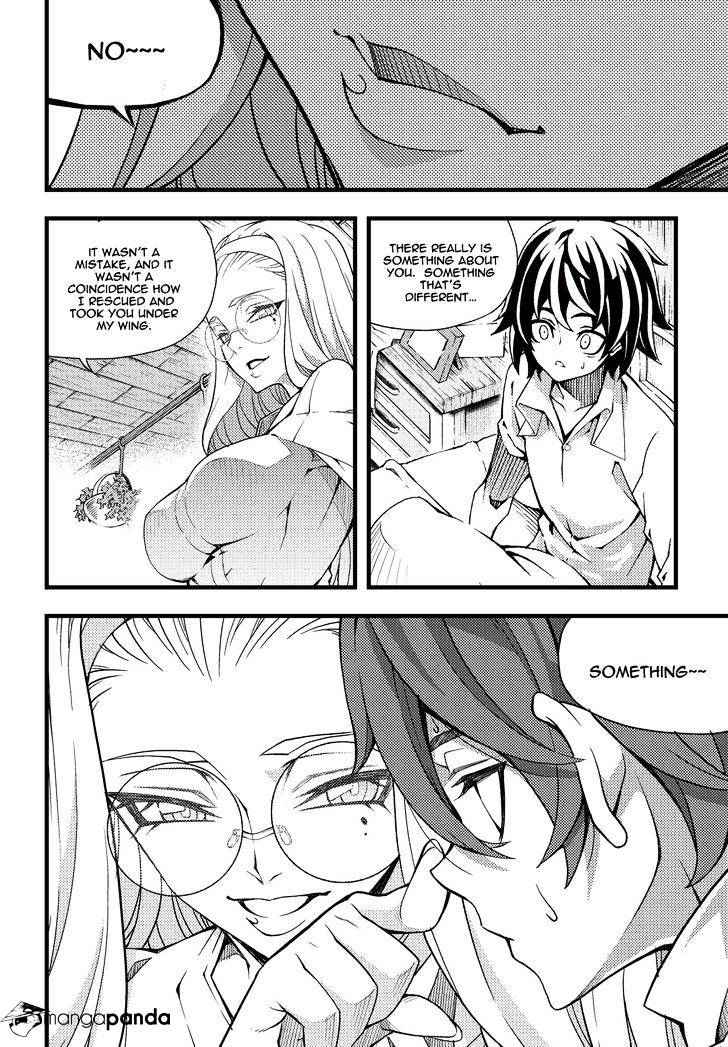 Witch Hunter Chap 166 - Next Chap 167