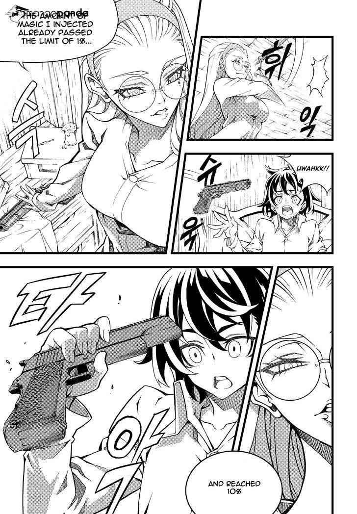 Witch Hunter Chap 166 - Next Chap 167