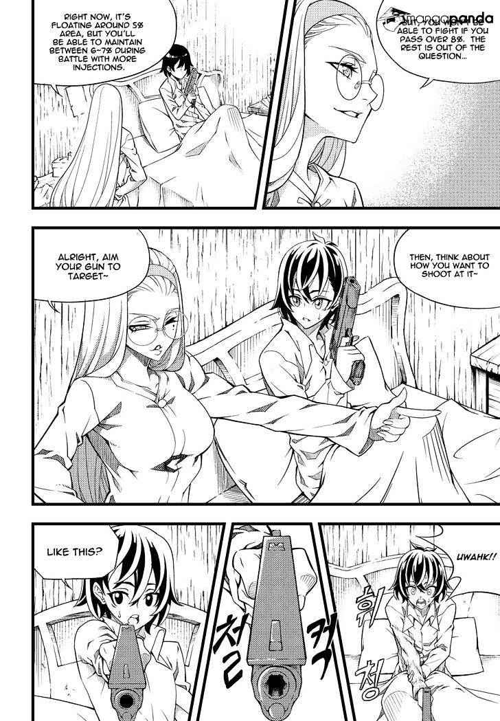 Witch Hunter Chap 166 - Next Chap 167