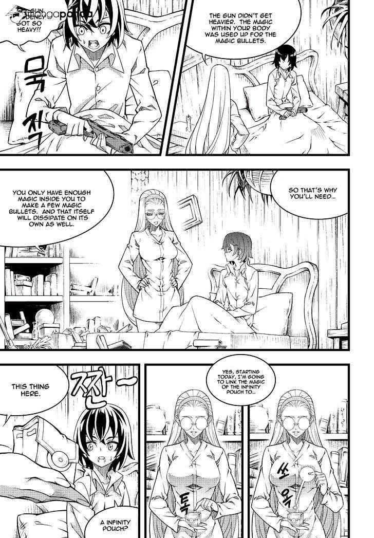 Witch Hunter Chap 166 - Next Chap 167