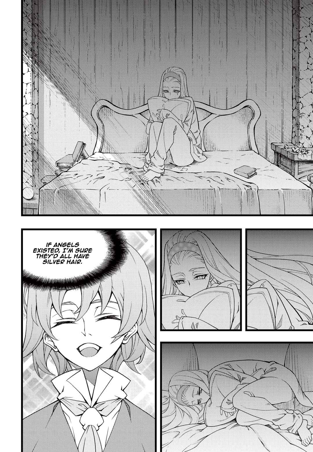 Witch Hunter Chap 168 - Next Chap 169