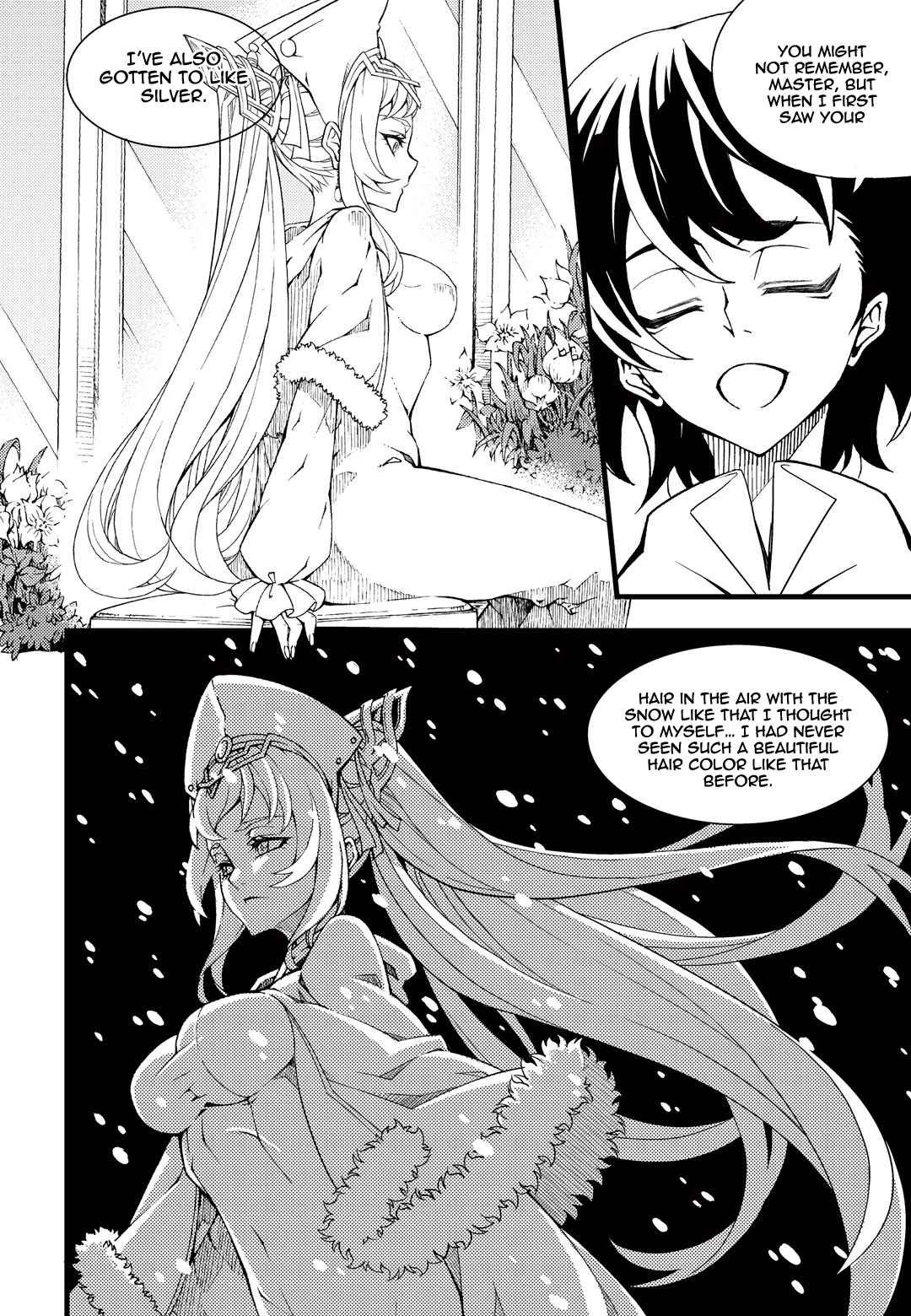 Witch Hunter Chap 168 - Next Chap 169