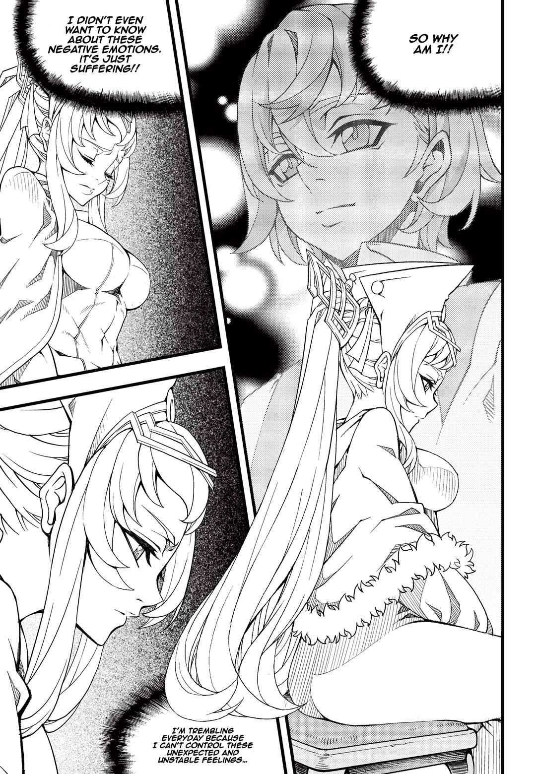 Witch Hunter Chap 169 - Next Chap 170