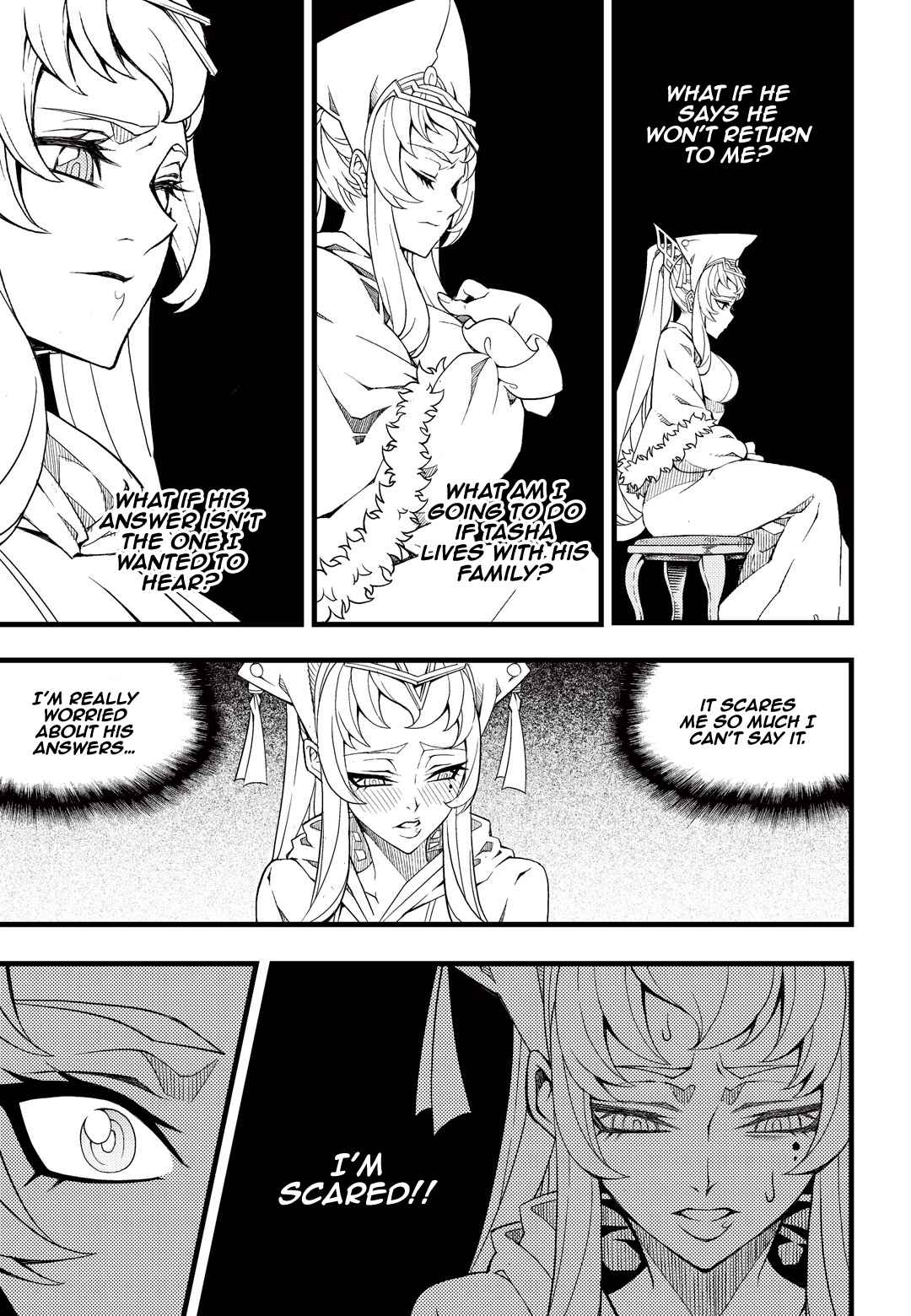 Witch Hunter Chap 169 - Next Chap 170