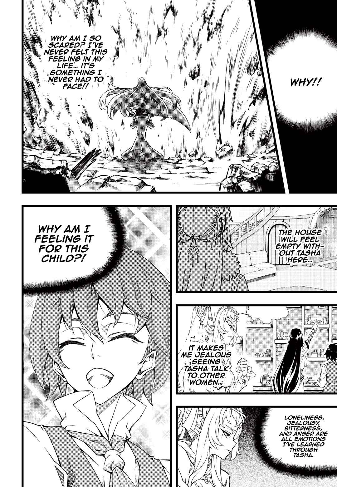 Witch Hunter Chap 169 - Next Chap 170