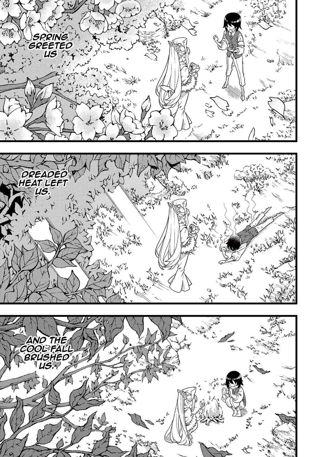 Witch Hunter Chap 169 - Next Chap 170