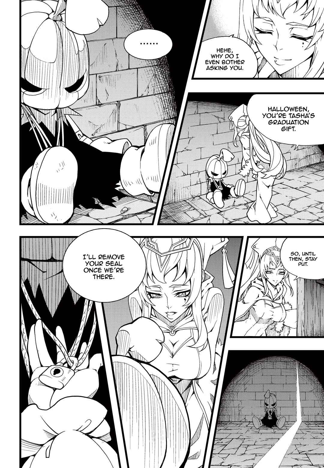 Witch Hunter Chap 169 - Next Chap 170
