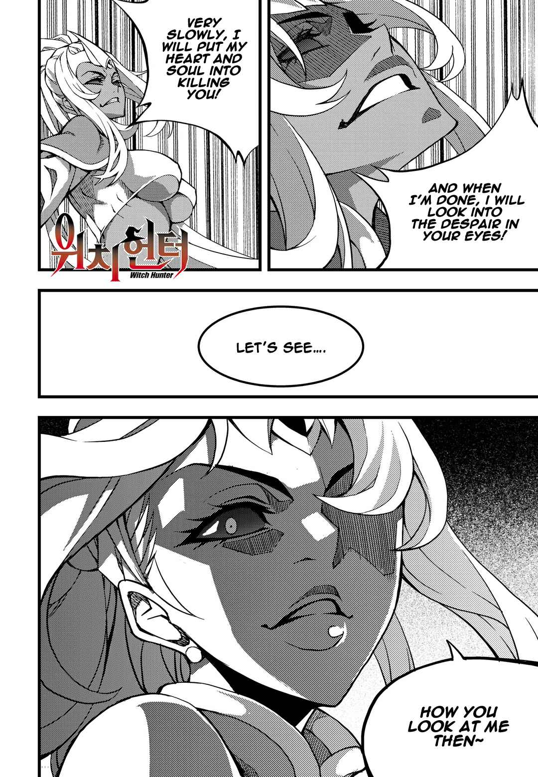 Witch Hunter Chap 160 - Next Chap 161