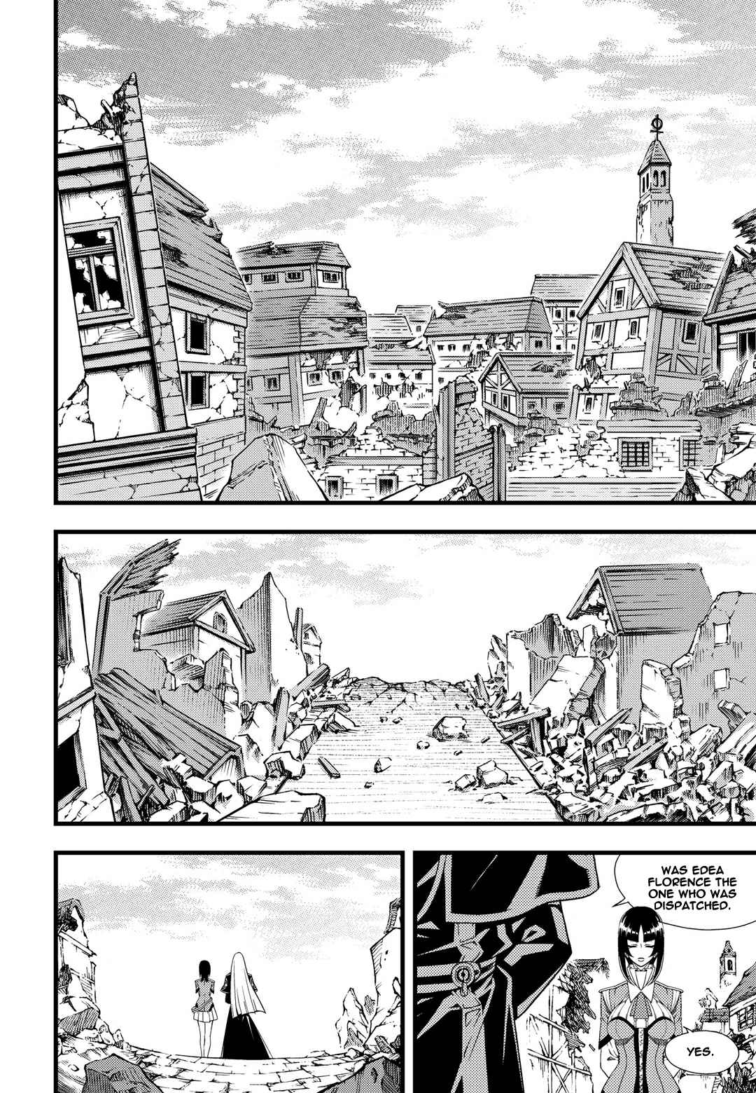 Witch Hunter Chap 160 - Next Chap 161