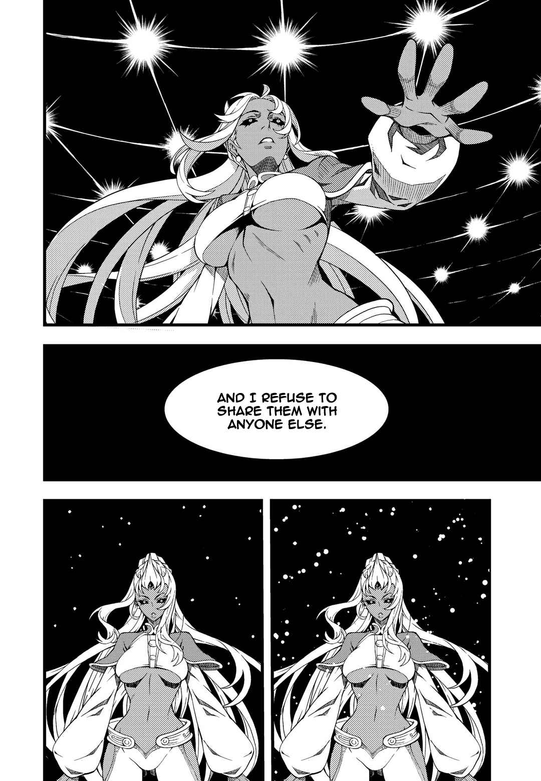 Witch Hunter Chap 160 - Next Chap 161