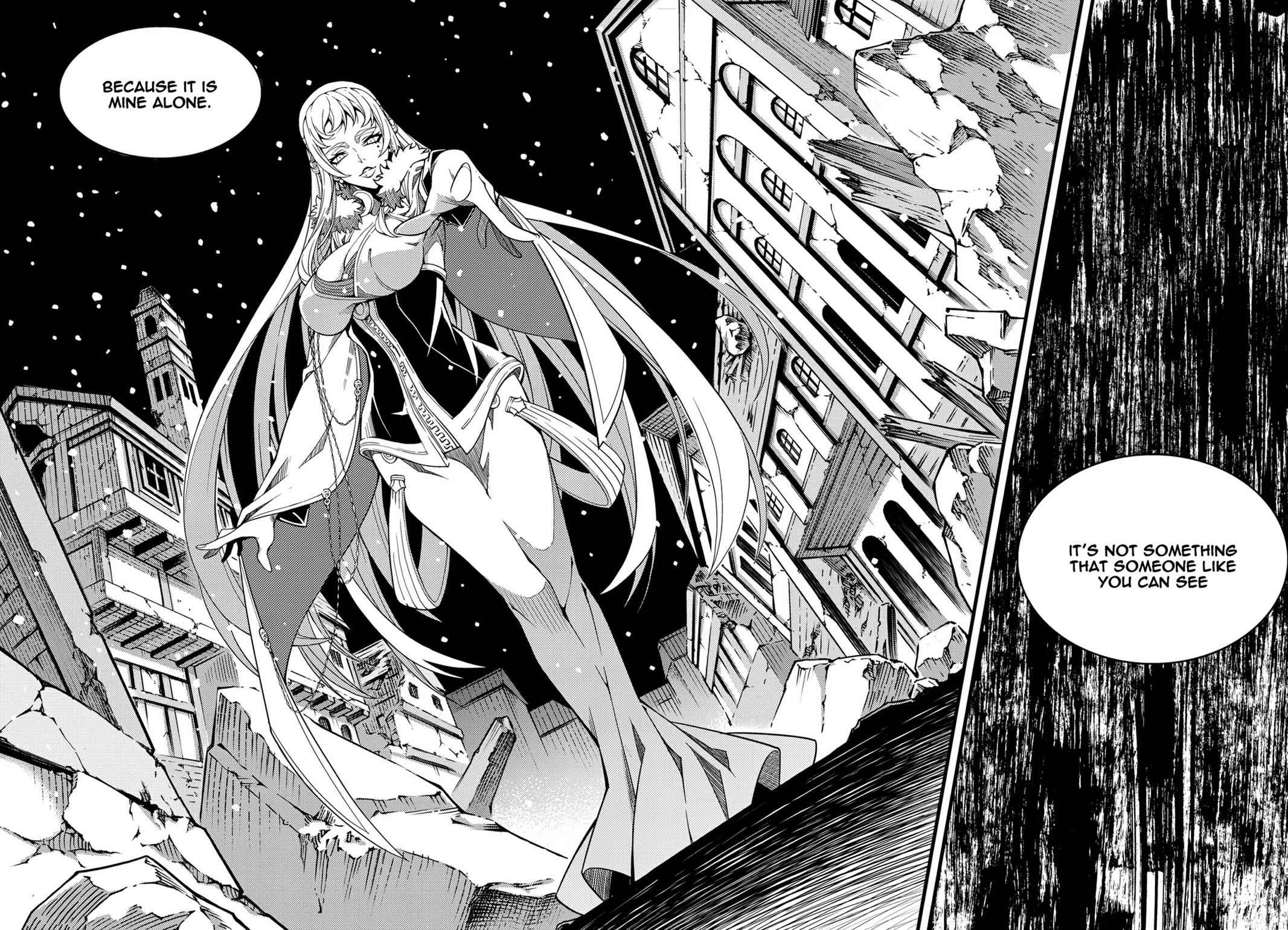 Witch Hunter Chap 160 - Next Chap 161